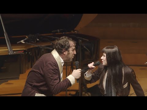 Philharmonie Köln: Chilly Gonzales & Lena Buhl