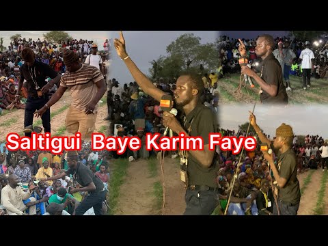 Xooye à Ngokhé Marche Baye Karme Wakhna lou lére les Mal Fait 19 Juillet 2025