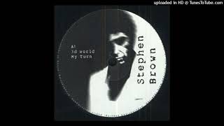 Stephen Brown - Caution