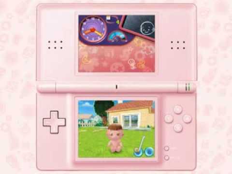 Baby Life Nintendo DS