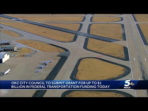 OKC City Council discusses improvements that could come to local airport