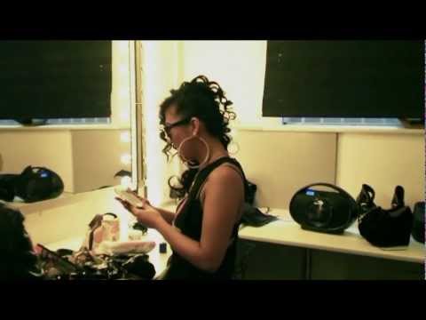 SMOKEY ROOMZ "FROM DAY ONE" VIDEO SHOOT -  [BEHIND THE SCENES] [PART 1/2]