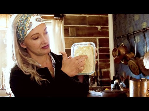 The EASIEST and BEST Sourdough Starter | Dry Sourdough Starter | Einkorn Flour