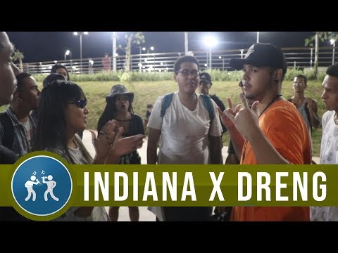 INDIANA X DRENG - QUALIFICATÓRIA DO ATLÂNTICA - 1ª FASE