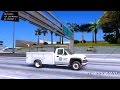 Chevrolet Silverado 3500HD Utility 2001 para GTA San Andreas vídeo 1