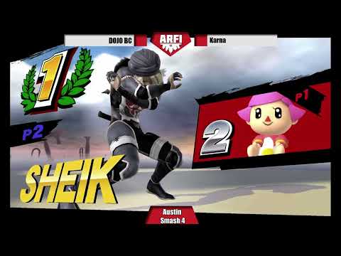 ARFI#6 Grand Finals: DOJO BC vs. Karna