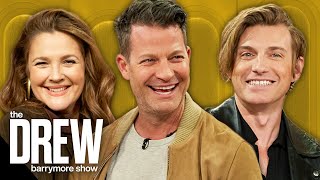 Jeremiah Brent & Nate Berkus Weigh In: Should Bathrooms Be Carpeted | Drew's News