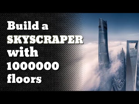 Kshitij Pawar World's largest sky scrapper