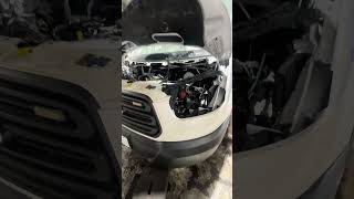 Download lagu Ford transit 2018 Remove EGR COOLING LINE ✅🇱🇰🇨🇦🤯 #follow #lifeisbutadream #foryou #mechanic mp3