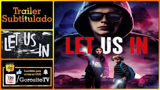 LET US IN - Subtitulado al Español - Tobin Bell / Lauren Stamile / Sadie Stanley video