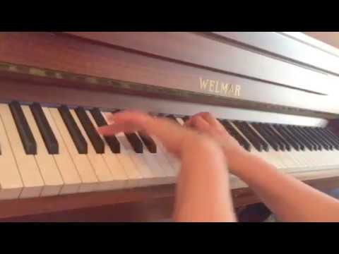 (ABRSM 2017-18) Grade 8 - B:3 Haydn E minor Presto