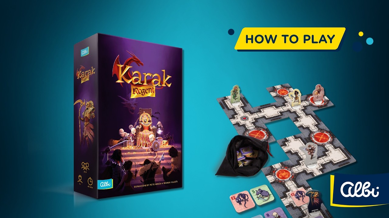 How to Play Karak: Regent