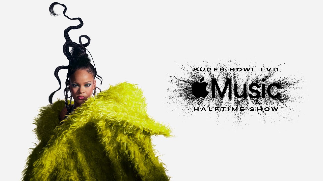 Rihanna Is Back | Apple Music Super Bowl LVII Halftime Show (Official Trailer) - YouTube