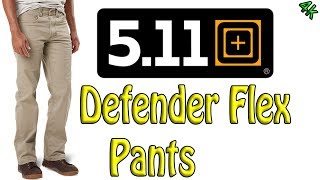 5.11 Defender Flex Pants - functional casual