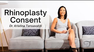 Rhinoplasty Consent