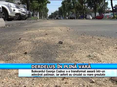 DERDELUS IN PLINA VARA