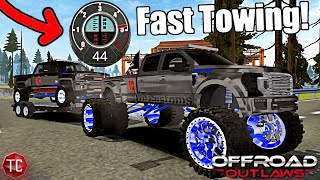 Offroad Outlaws: How To make a FAST TOWING TUNE! FULL TUTORIAL!!