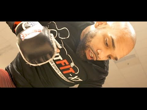 Will "The Brown Bomber" Santiago Film Trailer