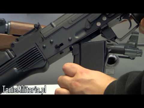 AKS 74S (RK-02) FIRMY D/BOYS - TANIEMILITARIA.PL