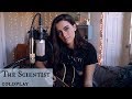 The Scientist / acoustic Coldplay cover  (Bailey Rushlow)