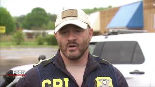 Police shooting in Villa Rica