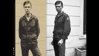 David Bowie -  THE VIRGIN SOLDIERS - CLIP - 1969