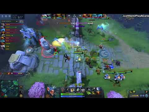 Even Counterpick can't Stop Me! Abed Meepo & Tinker Dota2