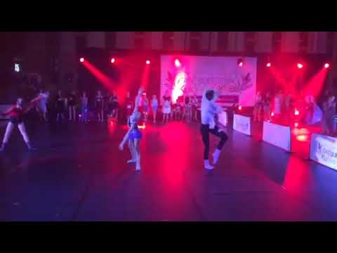 Lisandra Leemets (nr 578)/ Lyrical Jazz Impro Jun I/ KK Spotlight Challenge 2017/18)