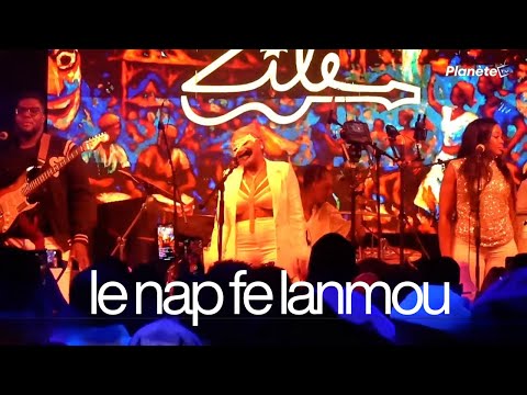 ZILE LÈ NAP FÈ LANMOU LIVE @WAREHOUSE FORT LAUDERDAL NOV. 2025