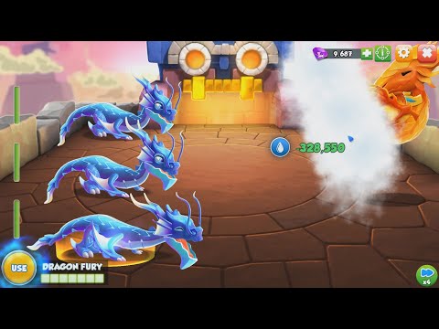 #DML How many Xuanzang Dragon do you have? - Dragon Mania Legends