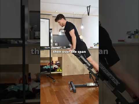 How to Eliminate Low Back Pain