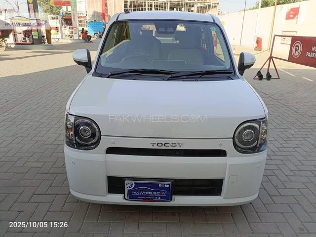 Daihatsu Mira Tocot 2022 for Sale