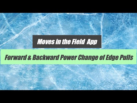 MITF App: Forward & Backward Power Change of Edge Pulls