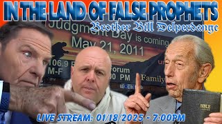 In the Land of False Prophets