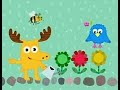 Noggin Flower Colors Bumper Blue S Clues Version 2005