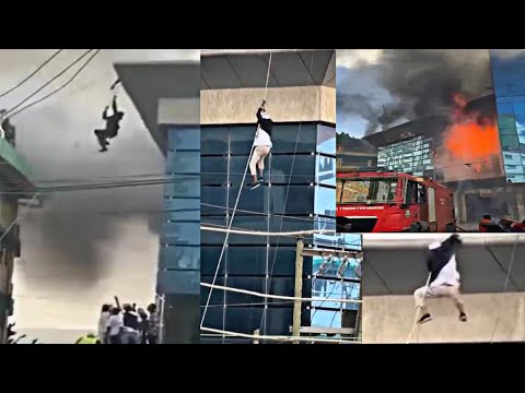 Nairobi iyo manta 2 Gabdhood way dhinteen. Dhaawucu waatiro Beel. Hanti Hasheegi. Masiibo ayaa dhcdy