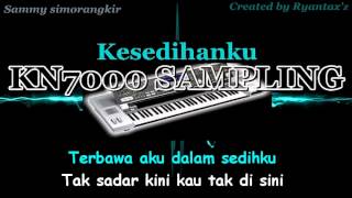 Download lagu Karaoke Sammy simorangkir  - Kesedihanku mp3