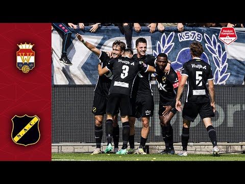 Samenvatting Willem II - NAC Breda (03-09-2023)
