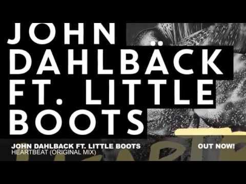 John Dahlback ft. Little Boots – Heartbeat (Original Mix)