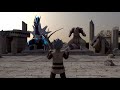 Pokemon Platinum Spear Pillar Cutscene Remake Cyrus VS Dialga Palkia And Giratina