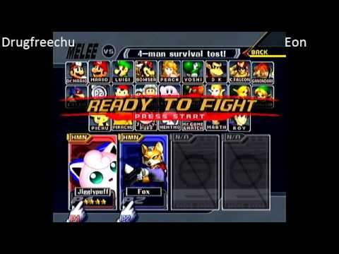 (Melee) Eon vs Drugfreechu