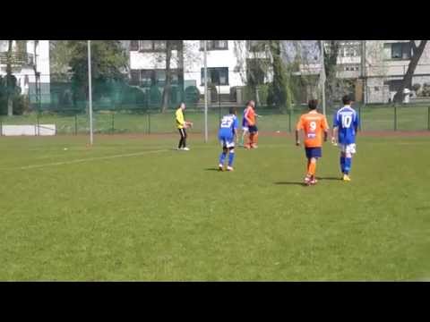 WLKP Marcinki Kępno – Włókniarz 1925 Kalisz 7:1