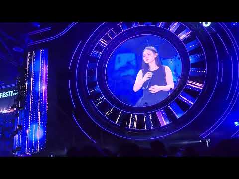 GS페스티벌 이하이 한숨