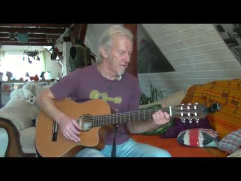 Summertime (how to play and sing): Very easy for guitar