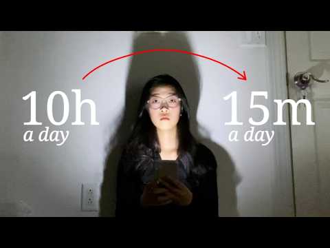 脱スマホ中毒！スマホ利用時間を98%も減らした方法とは