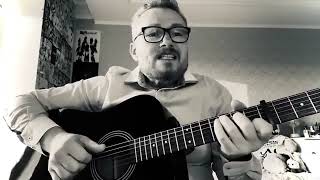 Аквариум-  Государыня  (Gosudaryunia ) cover by Marc  Almond