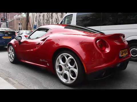 Carspotting Rotterdam:ferrari f12,Turbo cla 45,488,Sls and more