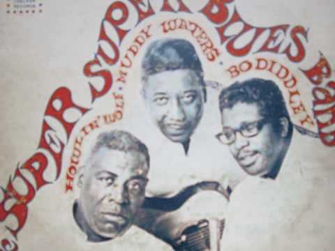 Super Super Blues Band Little Red Rooster