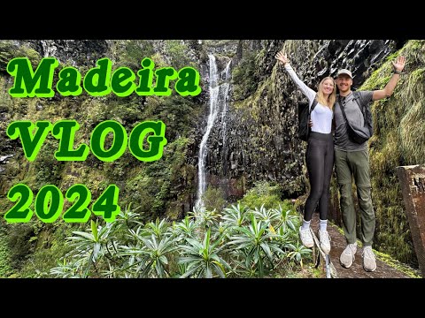 🌴 7 Tage Madeira Rundreise / unser erster VLOG 🎥