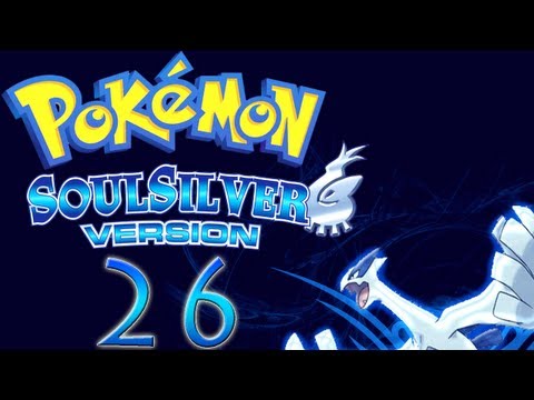 POKÉMON SOULSILVER 🌎 #26: Das rote Garados